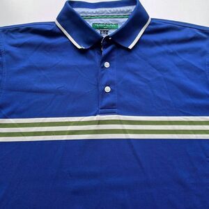 Vintage Tommy Hilfiger Golf Poly Mens M